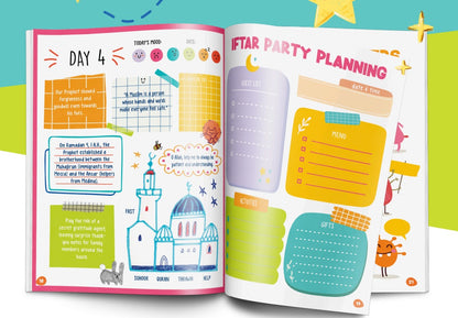 My Ramadan Journal - Sabiqounbooks