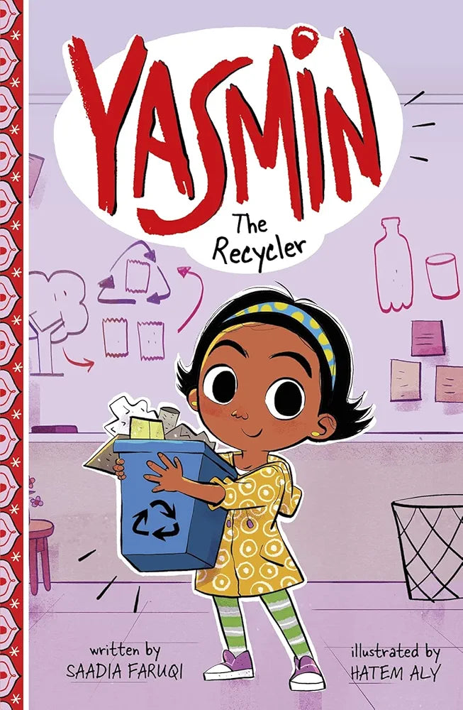 Yasmin the Recycler - Sabiqounbooks