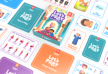 Let's Pray - Sabiqounbooks