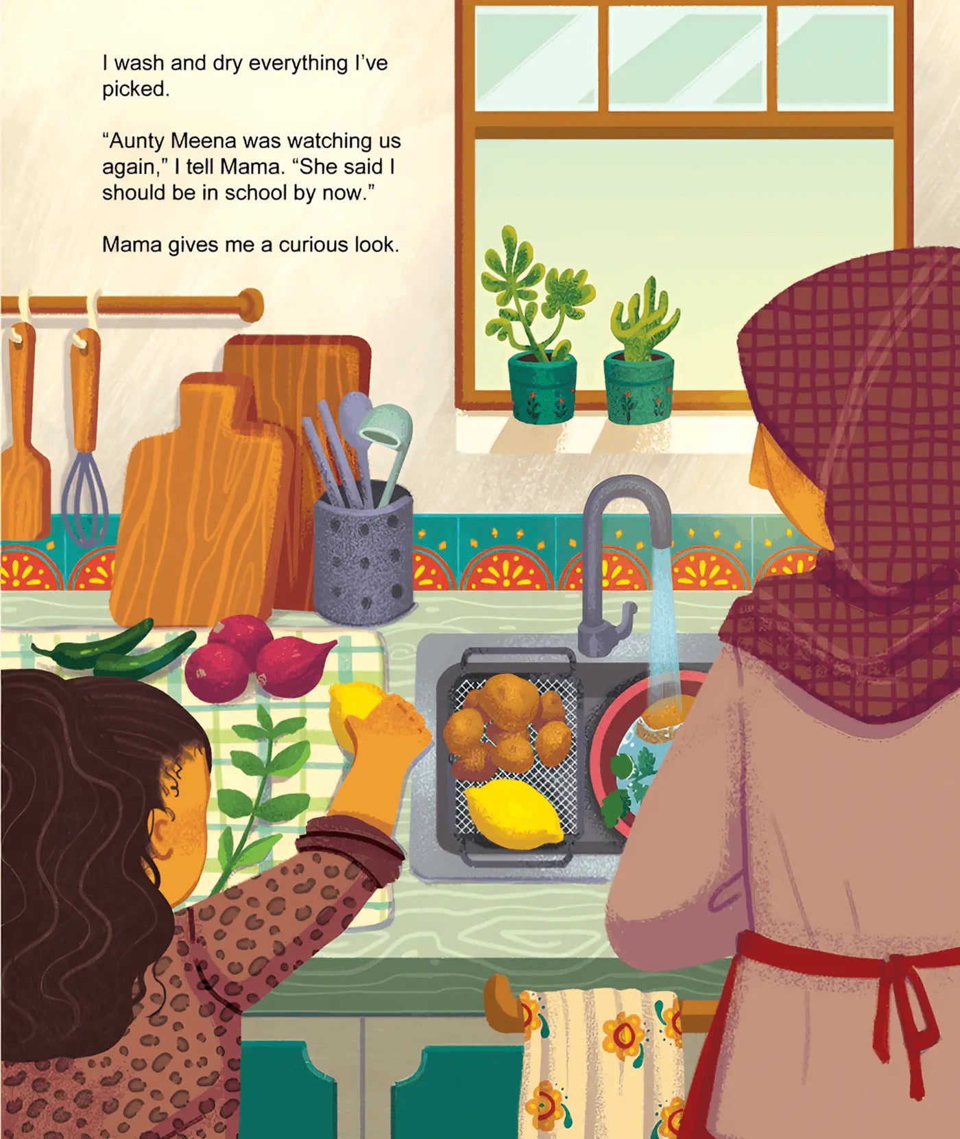 Homeschool Biryani (Hardcover) - Sabiqounbooks