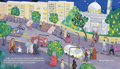 A Ramadan Night - Sabiqounbooks