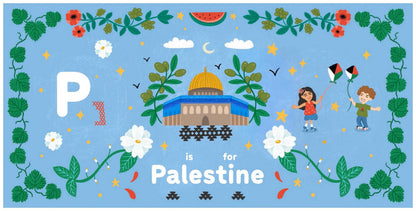 A is for Arab - Sabiqounbooks