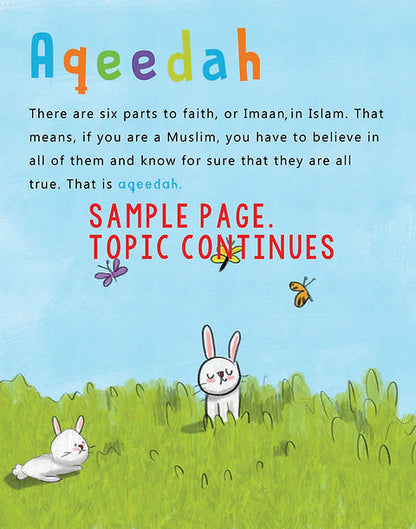 Migo & Ali: A-Z of Islam - Sabiqounbooks