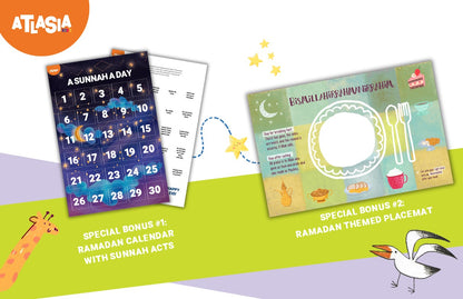 My Ramadan Journal - Sabiqounbooks