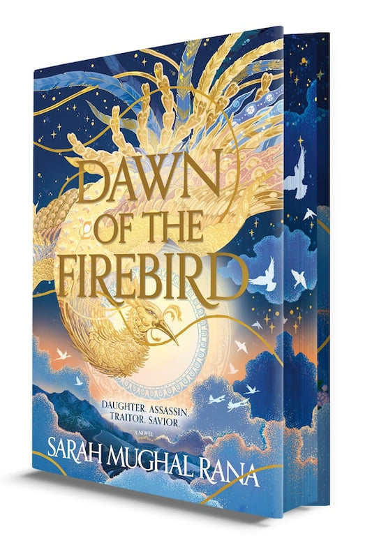 Dawn of the Firebird - Sabiqounbooks