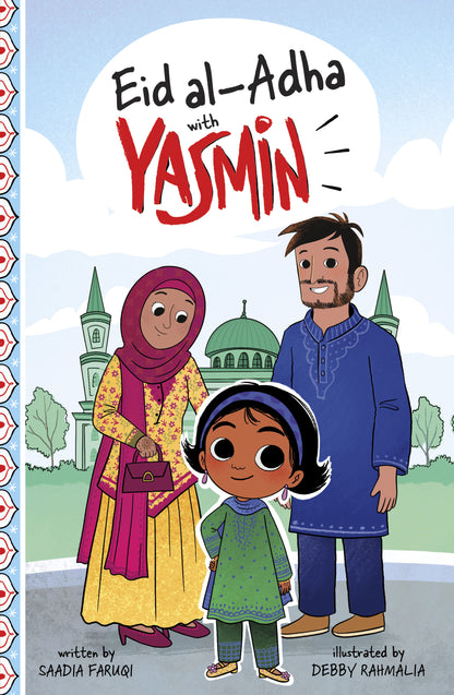 Eid Al-Adha with Yasmin - Sabiqounbooks