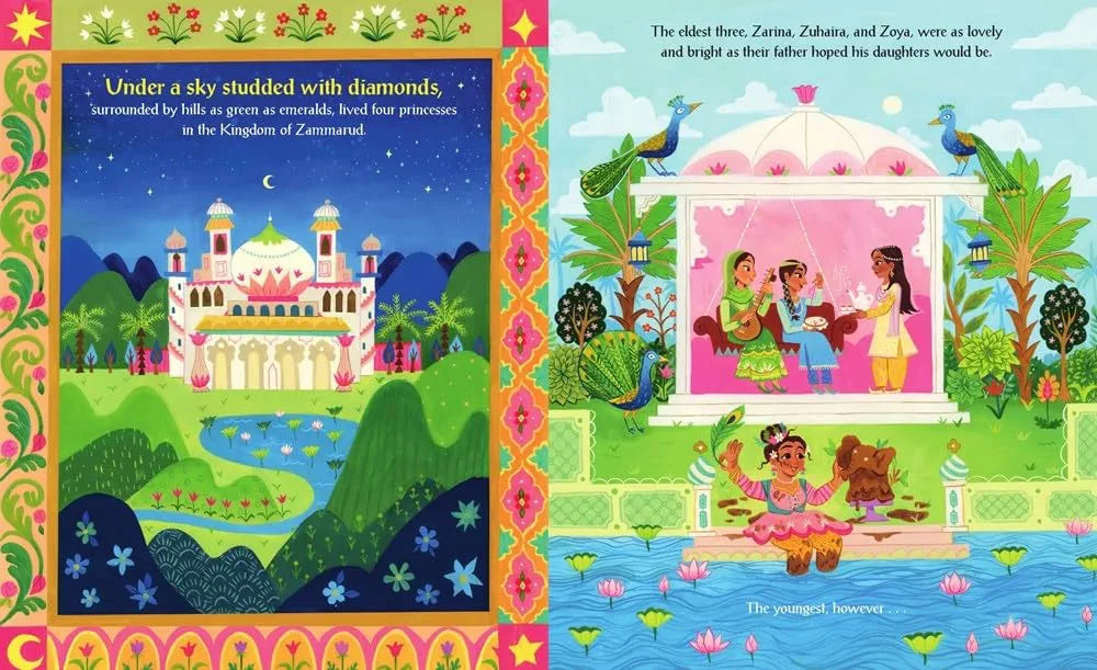 The Salt Princess - Sabiqounbooks