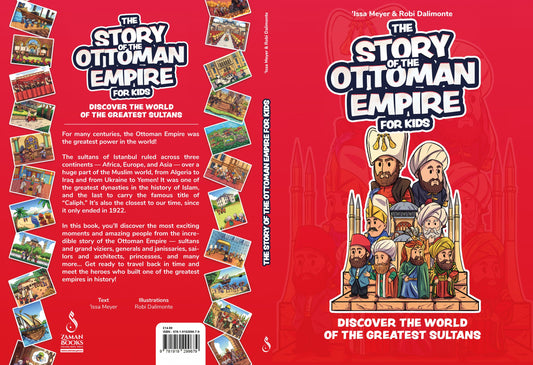 The Story of the Ottoman Empire – For Kids