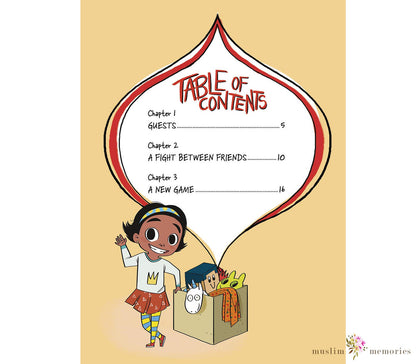 Yasmin the Friend - Sabiqounbooks