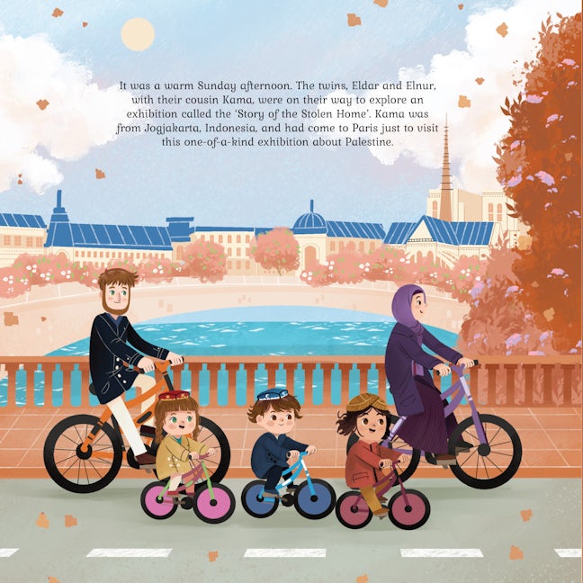 Story of the Stolen Homes
An Unforgettable Journey to