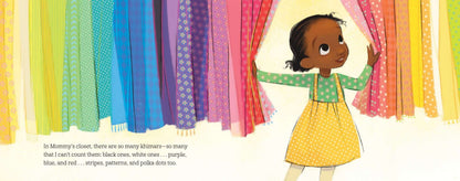 Mommy's Khimar - Sabiqounbooks