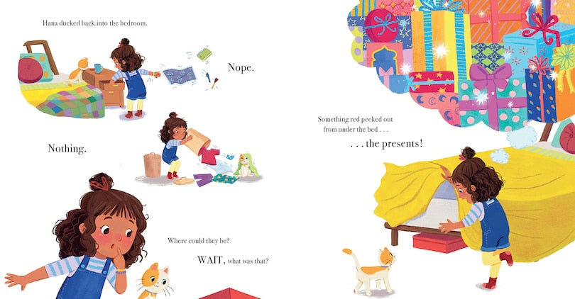 Can You Find My Eid Presents - Sabiqounbooks