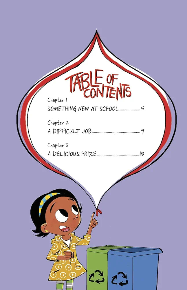 Yasmin the Recycler - Sabiqounbooks