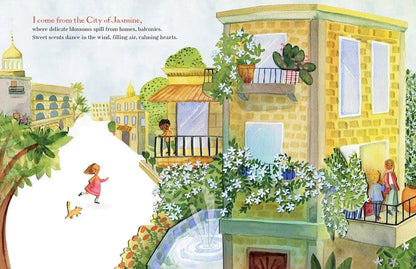 The City of Jasmine - Sabiqounbooks
