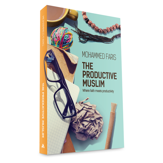 Productive Muslim - Sabiqounbooks