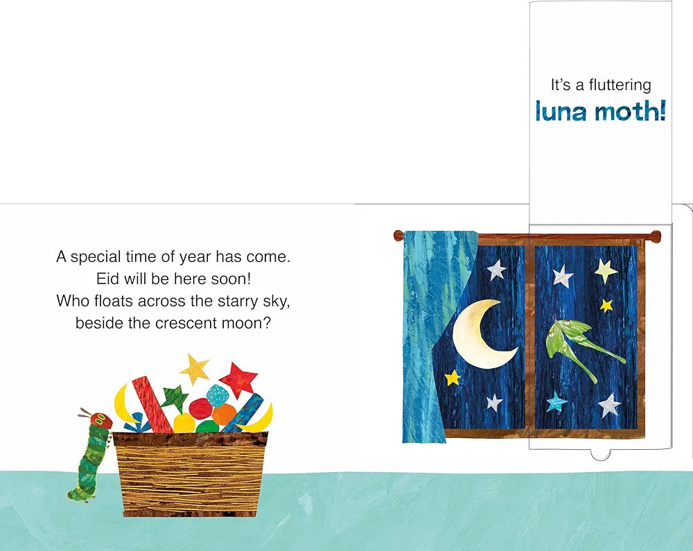 A Very Hungry Caterpillars Eid - Sabiqounbooks