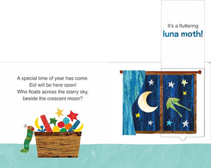 A Very Hungry Caterpillars Eid - Sabiqounbooks