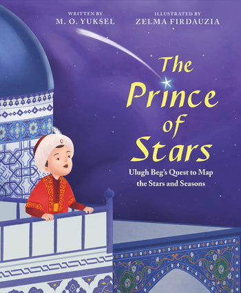 The Prince of Stars - Sabiqounbooks