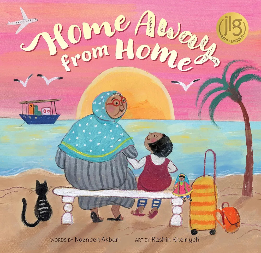 Home Away From Home - Sabiqounbooks