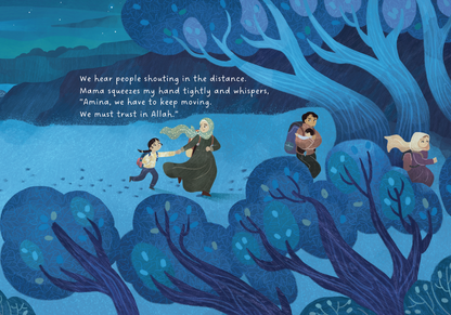 If the sea was ink - Sabiqounbooks