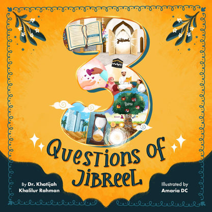 The Little Muslim's Learning Library (Volume 1) - Sabiqounbooks