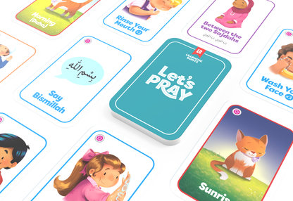 Let's Pray - Sabiqounbooks