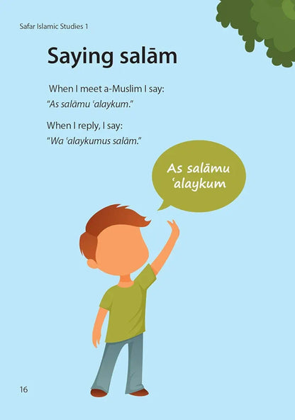 Safar publishing grade 1 - Sabiqounbooks