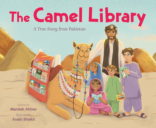 Camel Library - Sabiqounbooks