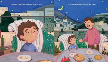A Ramadan Night - Sabiqounbooks