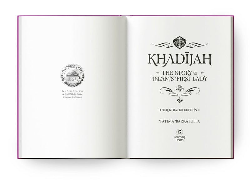 Khadija RA: the story of Islam's First Lady - Sabiqounbooks