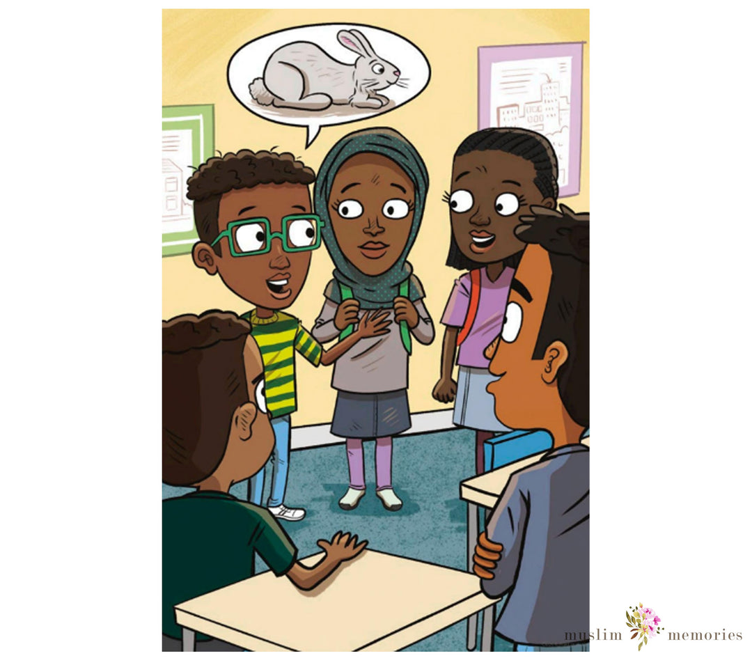 Sadiq and the Pet Problem