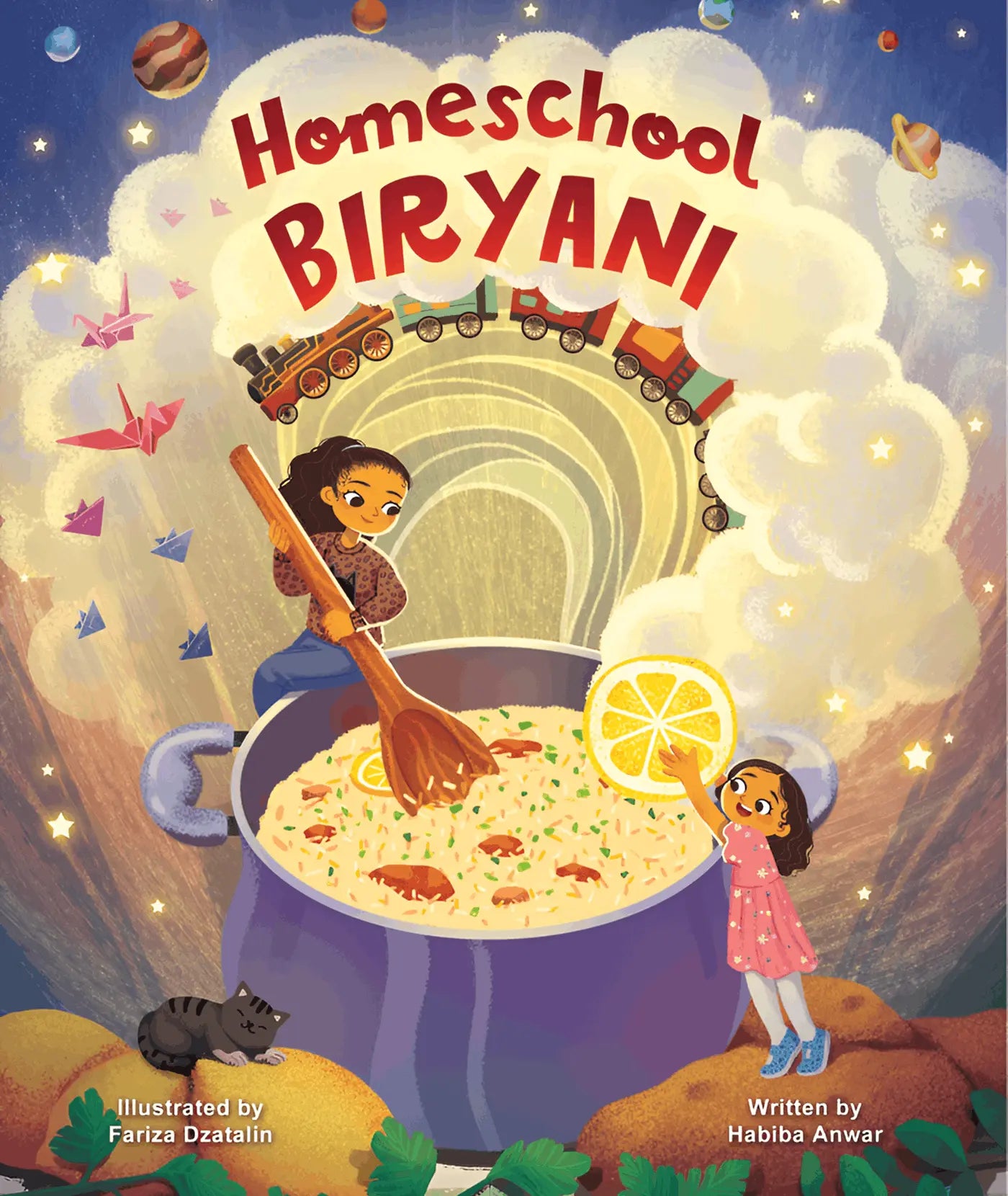 Homeschool Biryani (Hardcover) - Sabiqounbooks