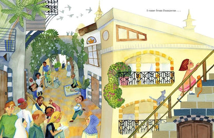 The City of Jasmine - Sabiqounbooks