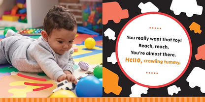 Hello Tummy - Sabiqounbooks