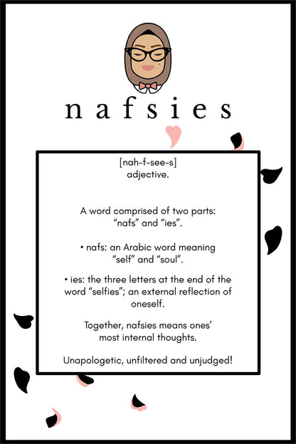Nafsies - A Muslim Girl's Guide To Growth - Sabiqounbooks