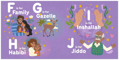 A is for Arab - Sabiqounbooks