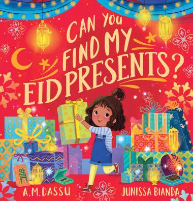 Can You Find My Eid Presents - Sabiqounbooks