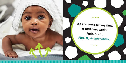 Hello Tummy - Sabiqounbooks