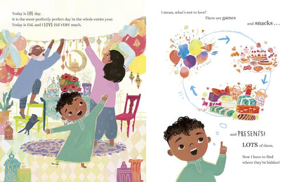 Ibraheem's Perfect Eid - Sabiqounbooks