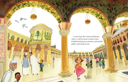 The City of Jasmine - Sabiqounbooks