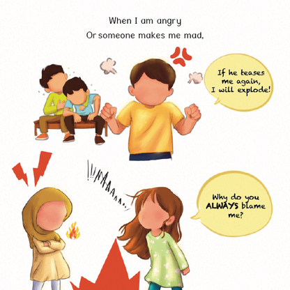 My Emotions Connect Me To Allah - Sabiqounbooks