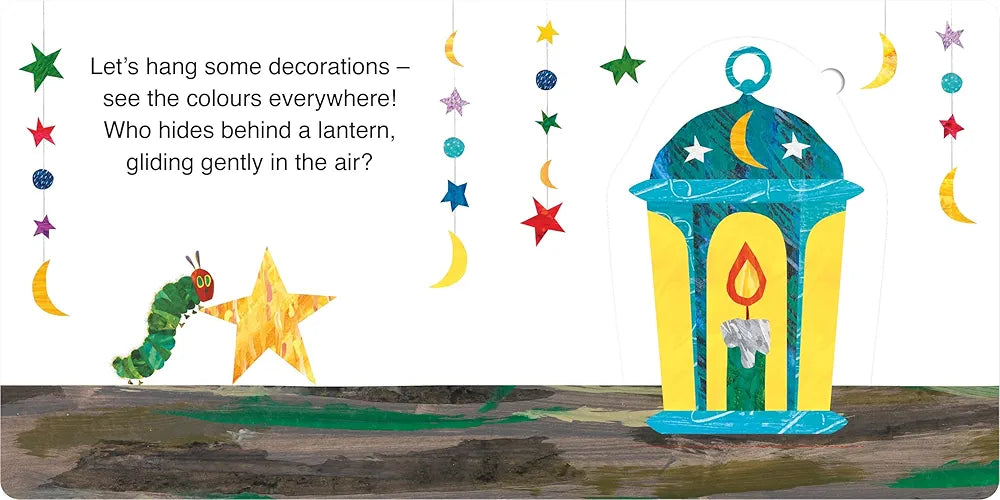 A Very Hungry Caterpillars Eid - Sabiqounbooks