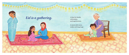 Together on Eid - Sabiqounbooks