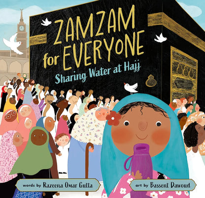 Zam Zam for Everyone - Sabiqounbooks
