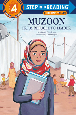 Muzoon: From Refugee to Leader - Sabiqounbooks