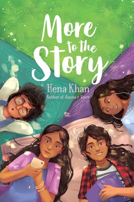 More to the Story - Sabiqounbooks