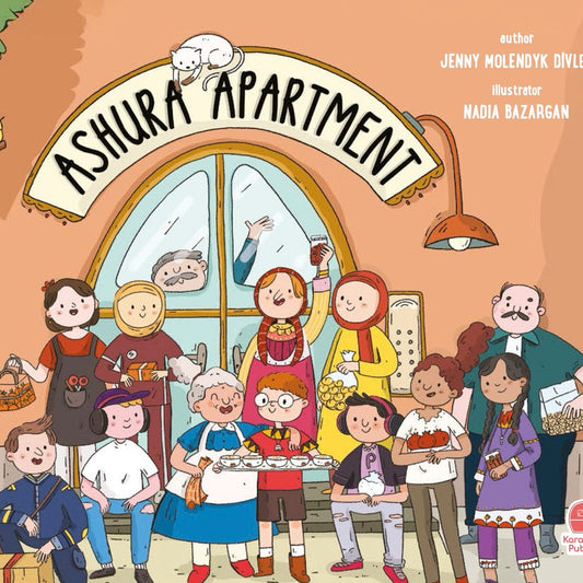 Ashura apartment - Sabiqounbooks