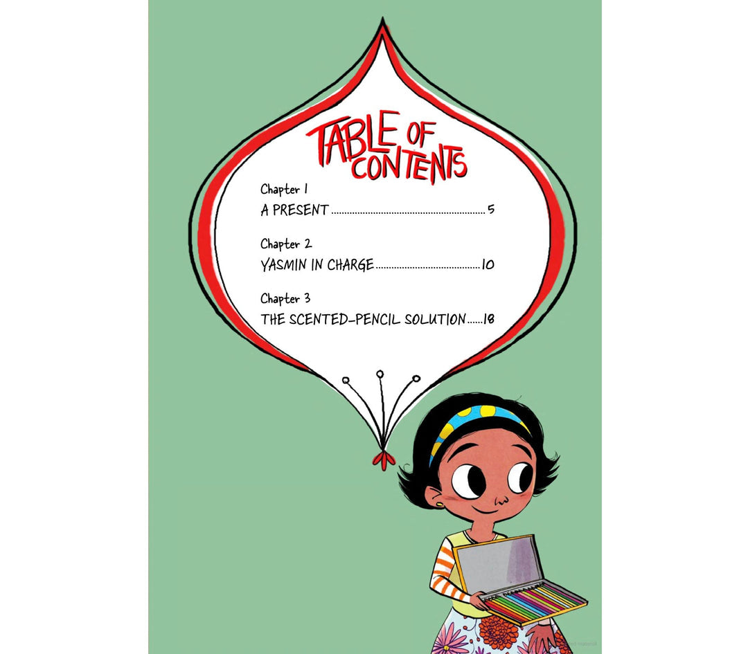 Yasmin the Teacher - Sabiqounbooks