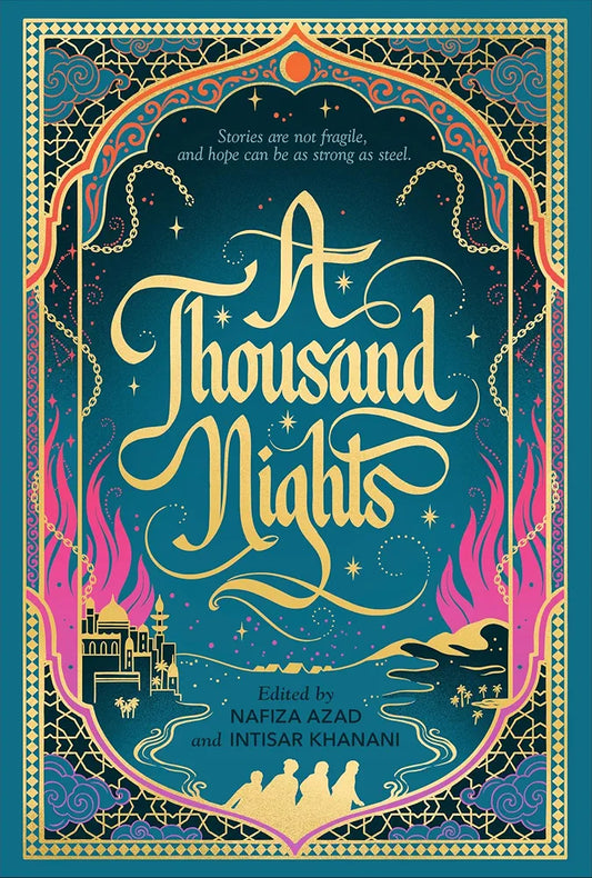 A Thousand Nights - Sabiqounbooks