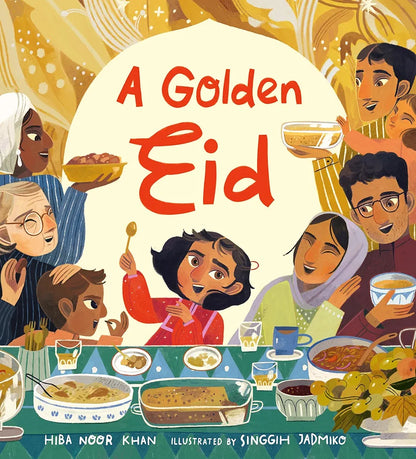A Golden Eid - Sabiqounbooks